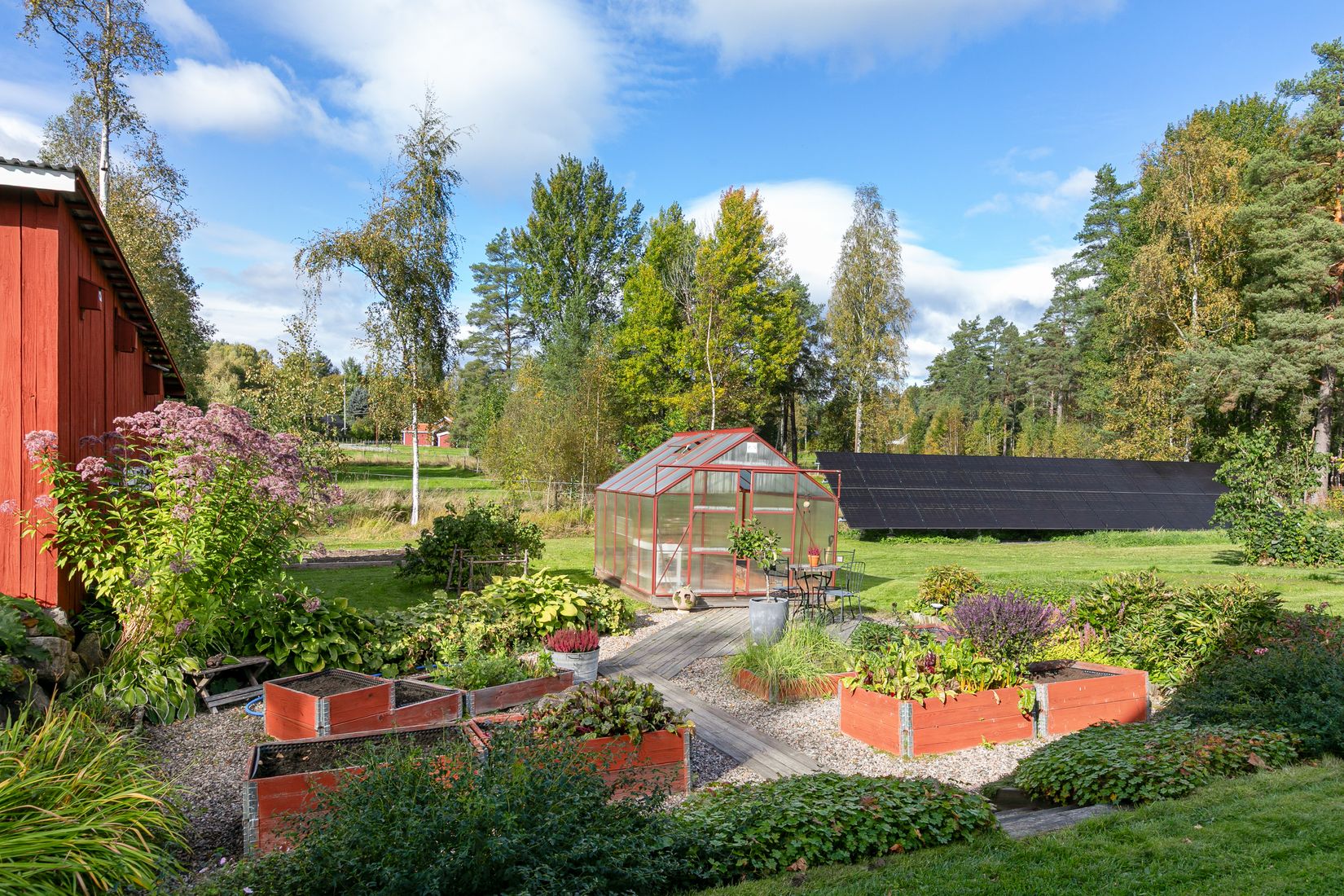 Villa, Norra Falltä 30, Lund, Gävle