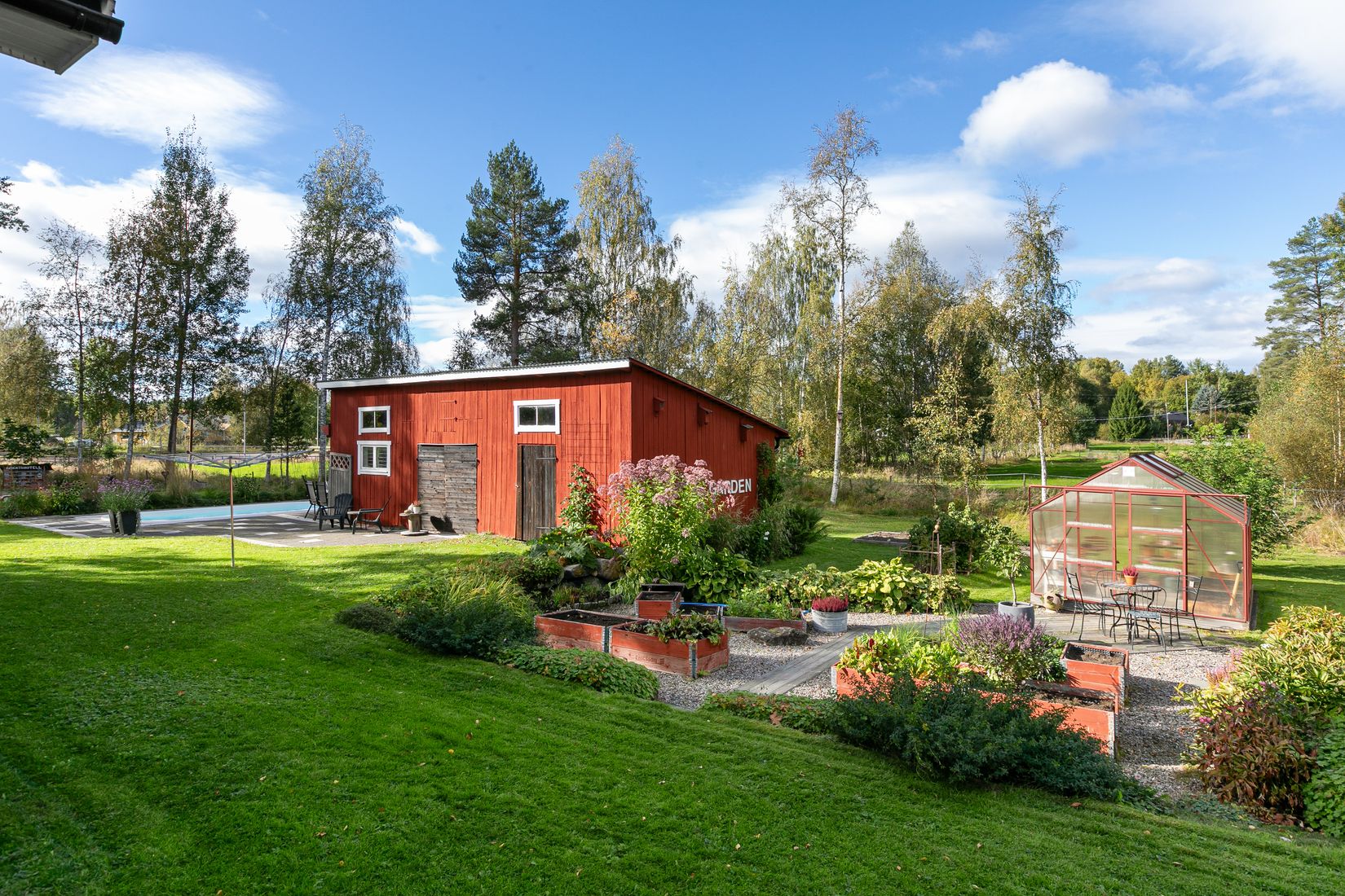 Villa, Norra Falltä 30, Lund, Gävle