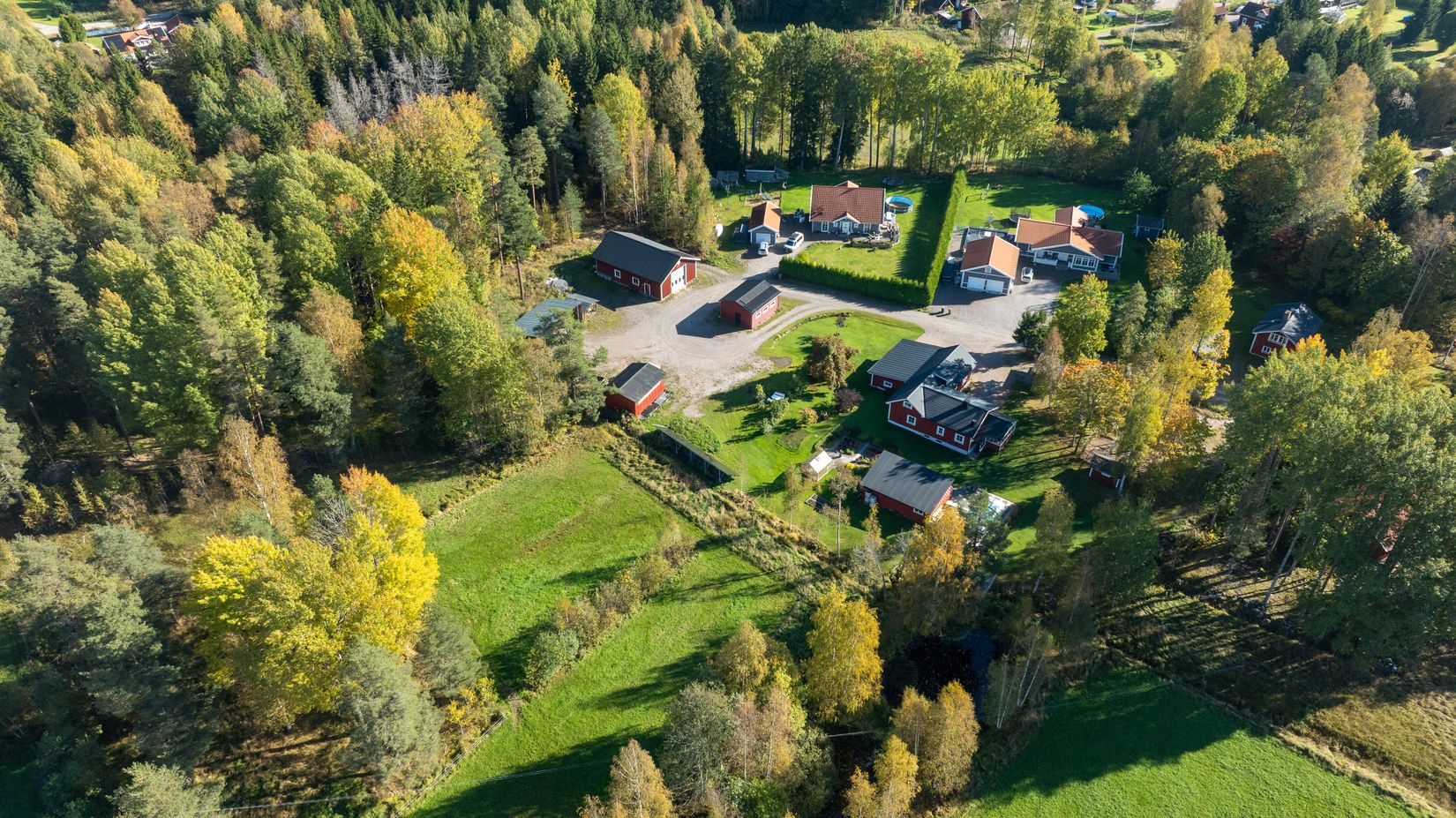 Villa, Norra Falltä 30, Lund, Gävle