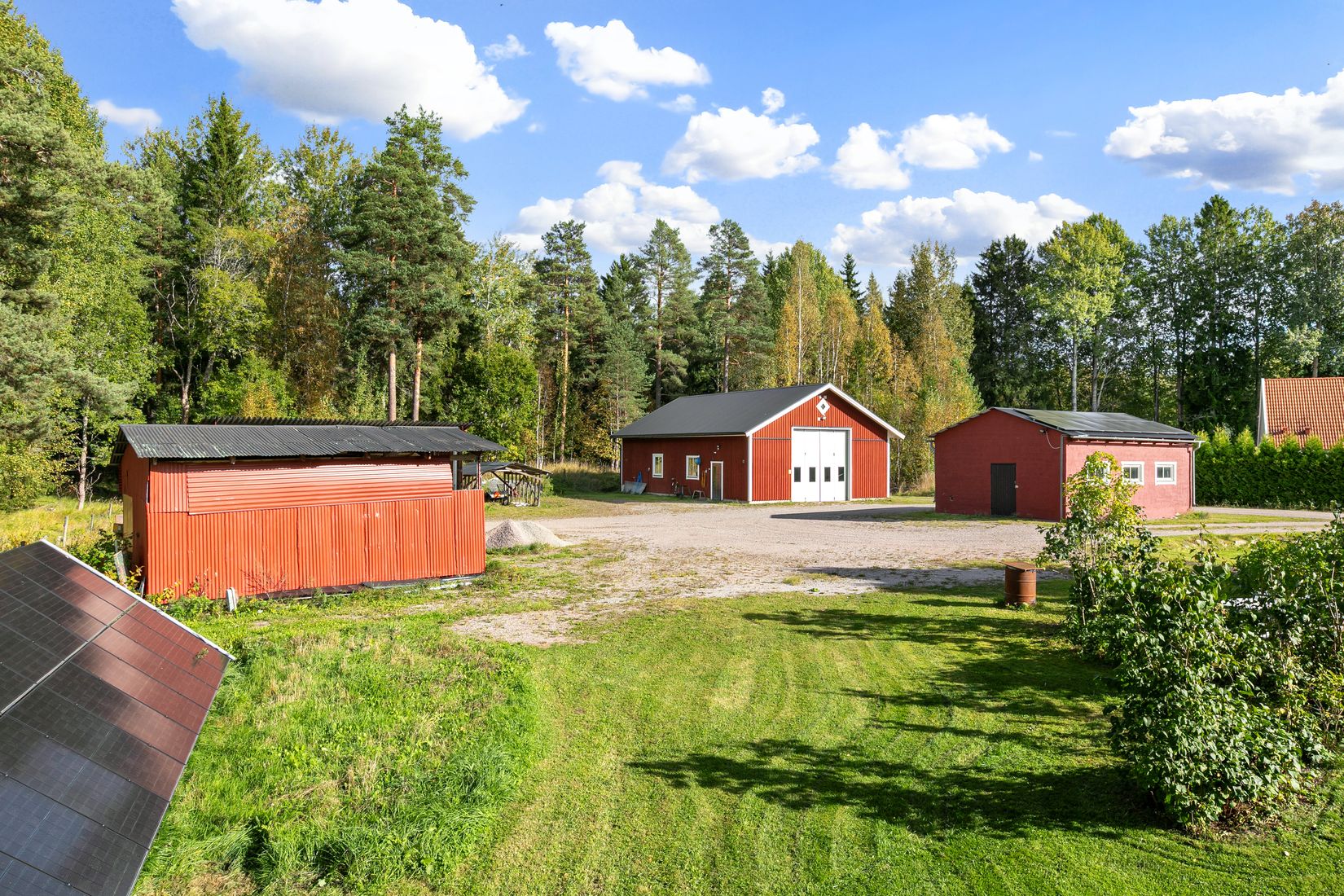 Villa, Norra Falltä 30, Lund, Gävle