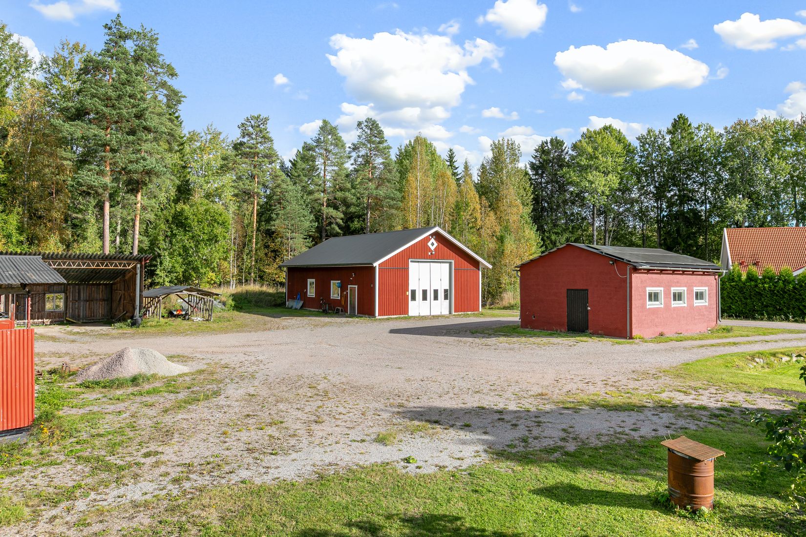 Villa, Norra Falltä 30, Lund, Gävle