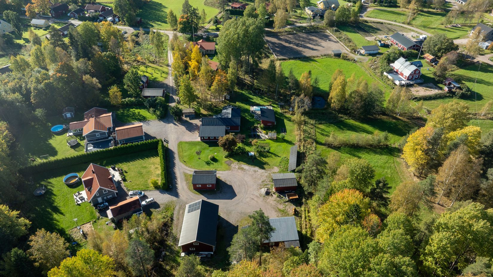 Villa, Norra Falltä 30, Lund, Gävle