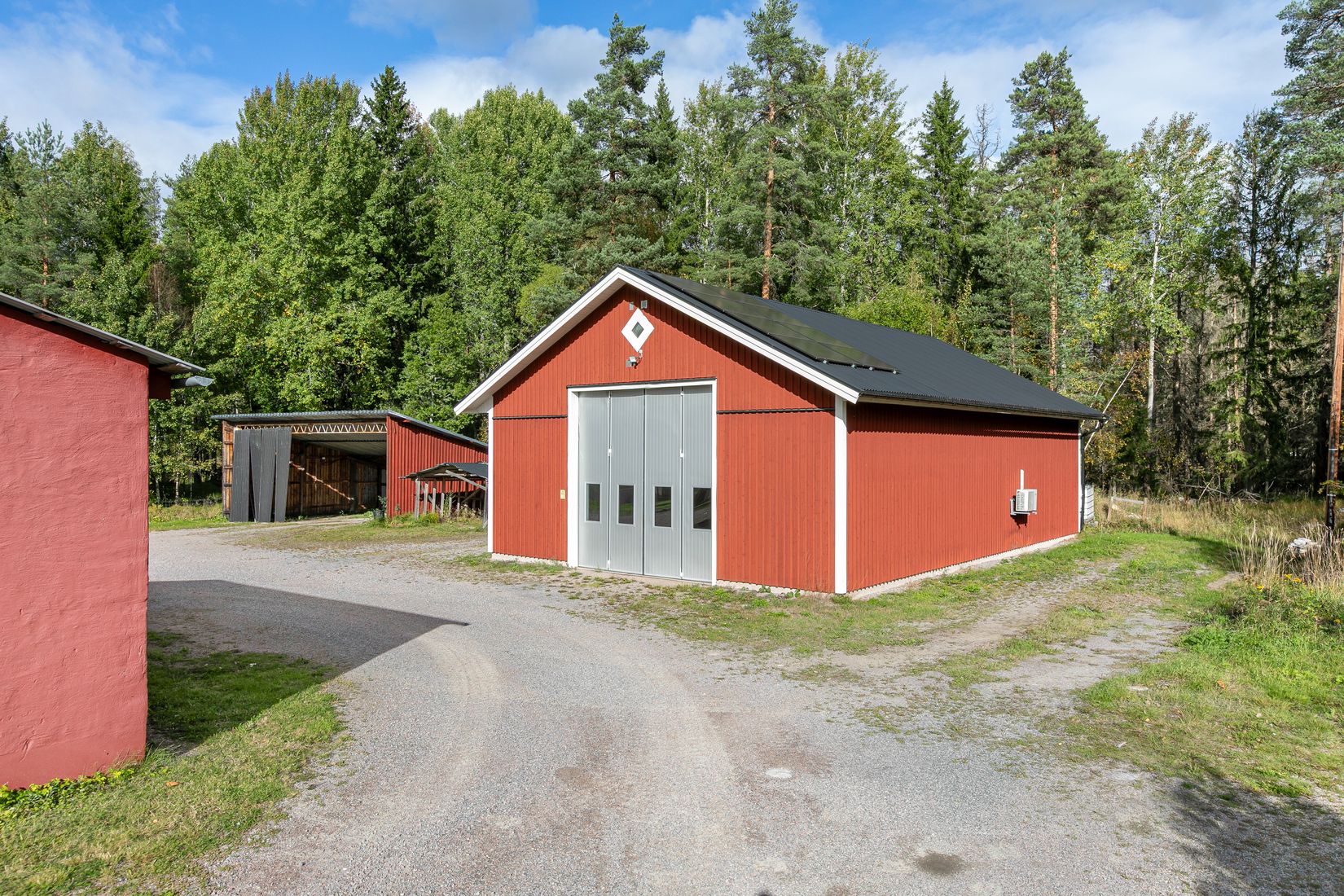 Villa, Norra Falltä 30, Lund, Gävle