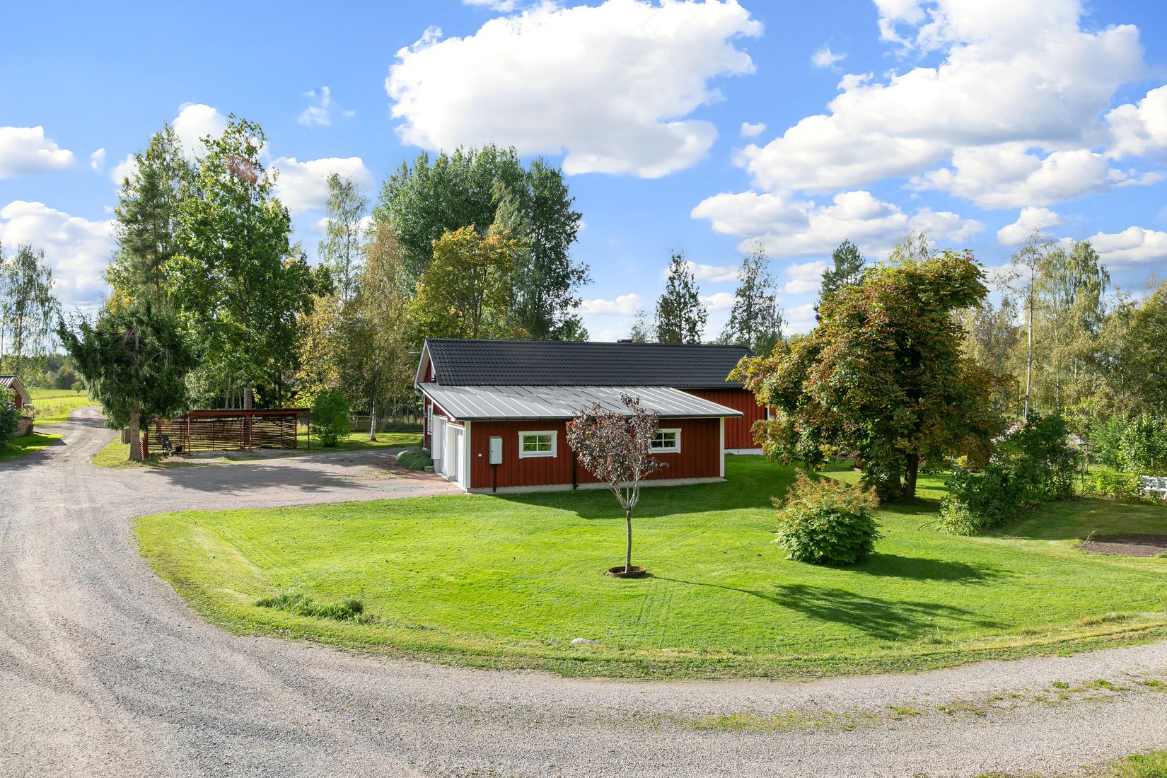 Villa, Norra Falltä 30, Lund, Gävle