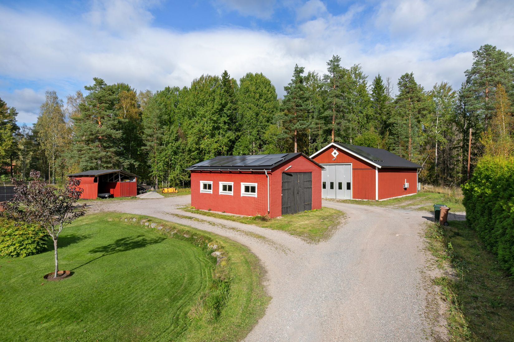 Villa, Norra Falltä 30, Lund, Gävle