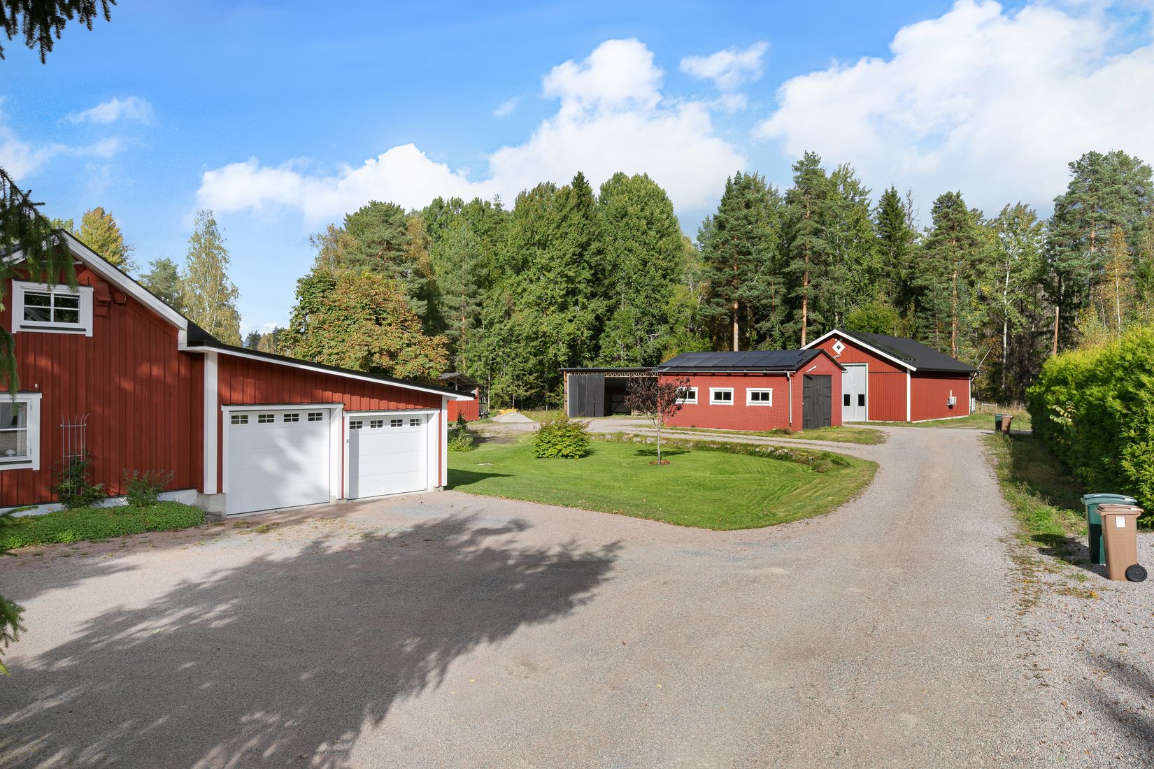 Villa, Norra Falltä 30, Lund, Gävle