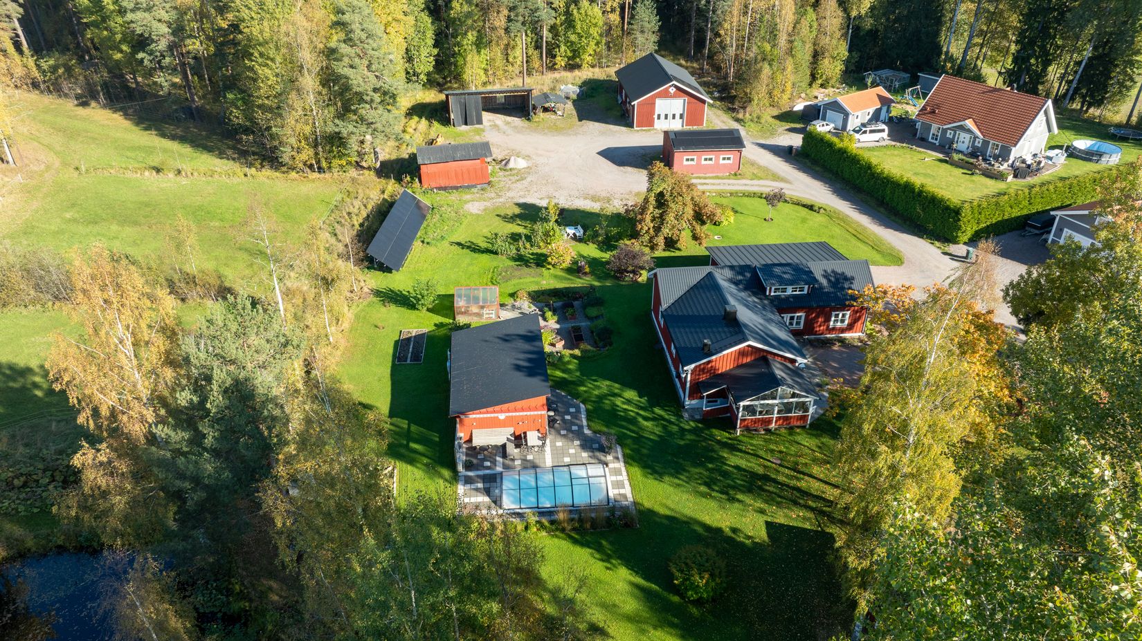 Villa, Norra Falltä 30, Lund, Gävle