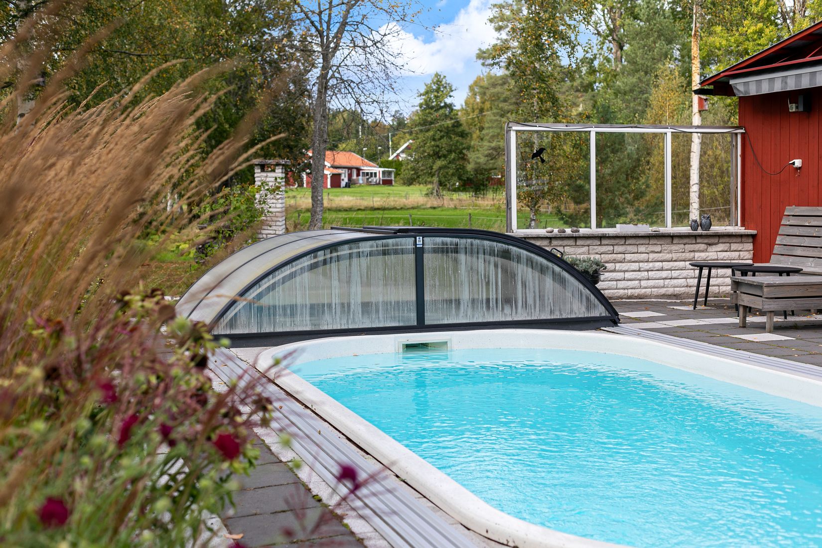 Villa, Norra Falltä 30, Lund, Gävle