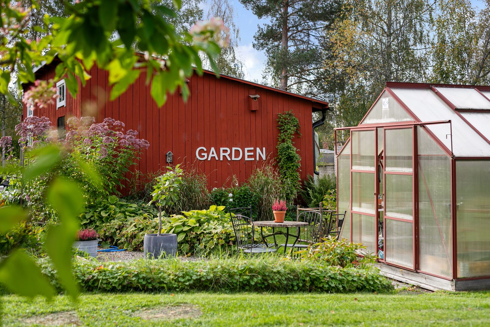 Villa, Norra Falltä 30, Lund, Gävle