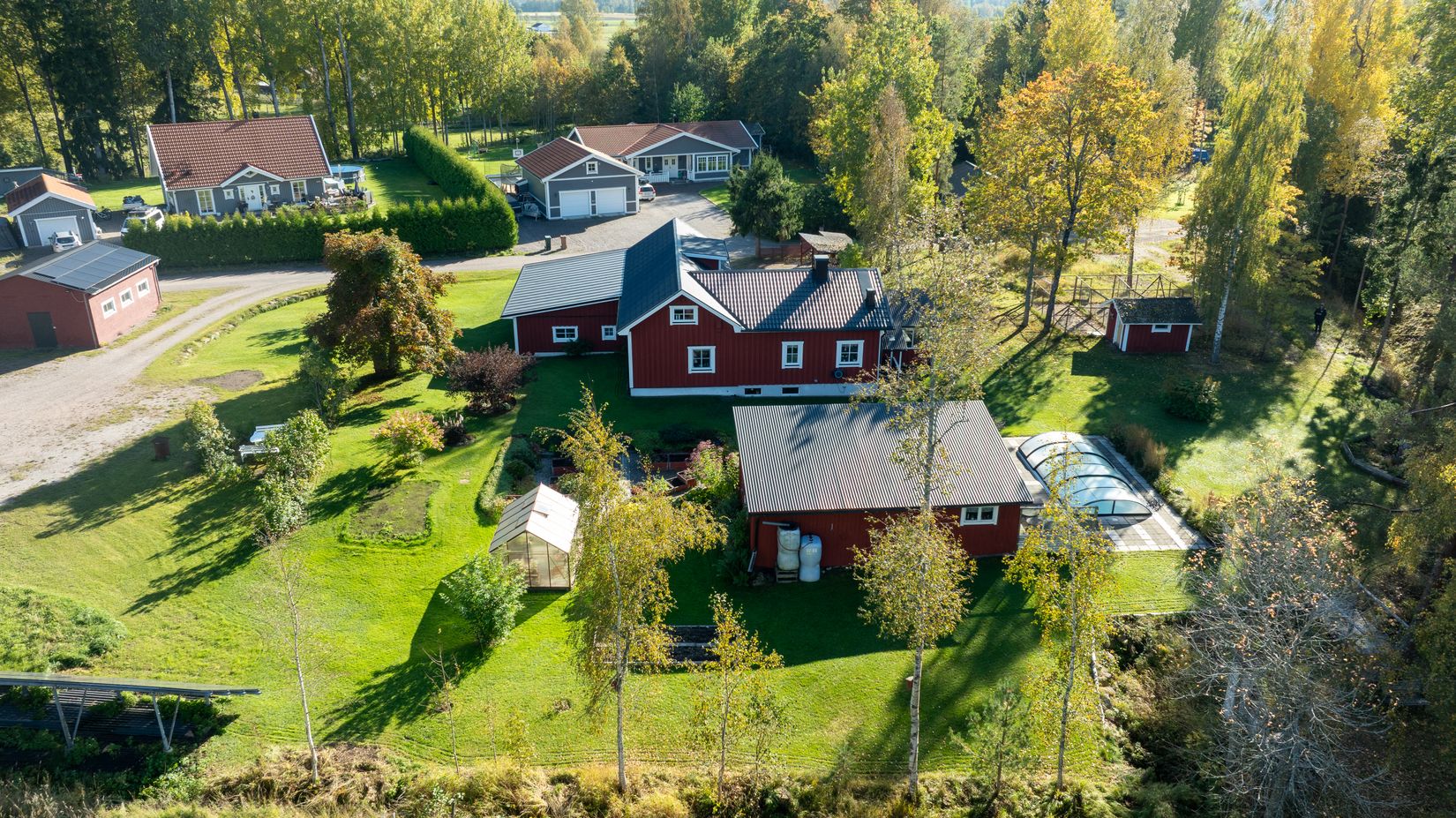 Villa, Norra Falltä 30, Lund, Gävle