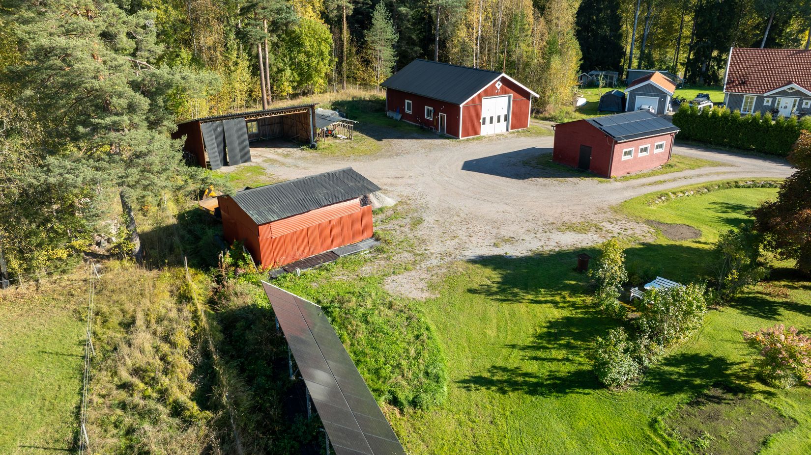 Villa, Norra Falltä 30, Lund, Gävle