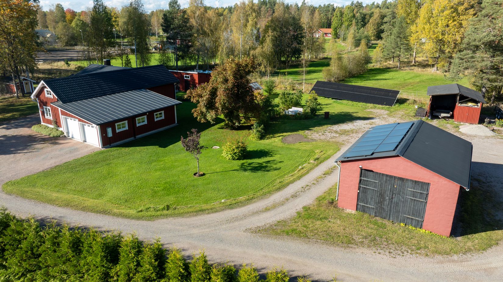 Villa, Norra Falltä 30, Lund, Gävle