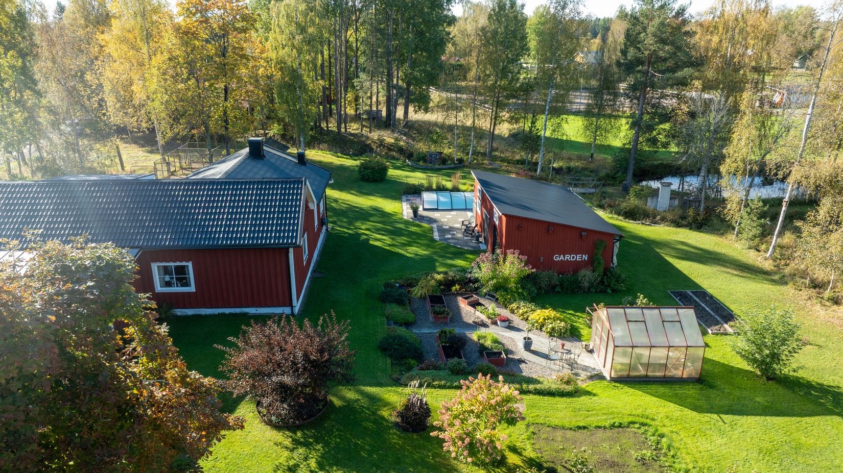 Villa, Norra Falltä 30, Lund, Gävle
