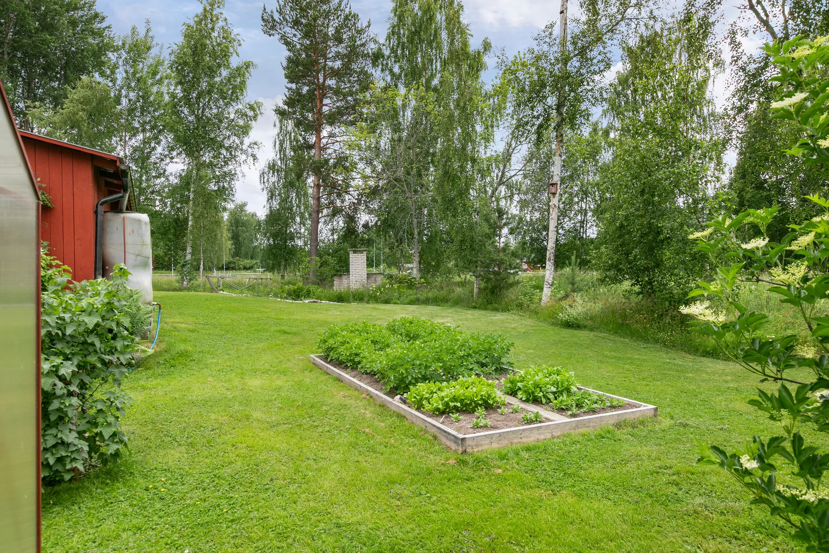 Villa, Norra Falltä 30, Lund, Gävle