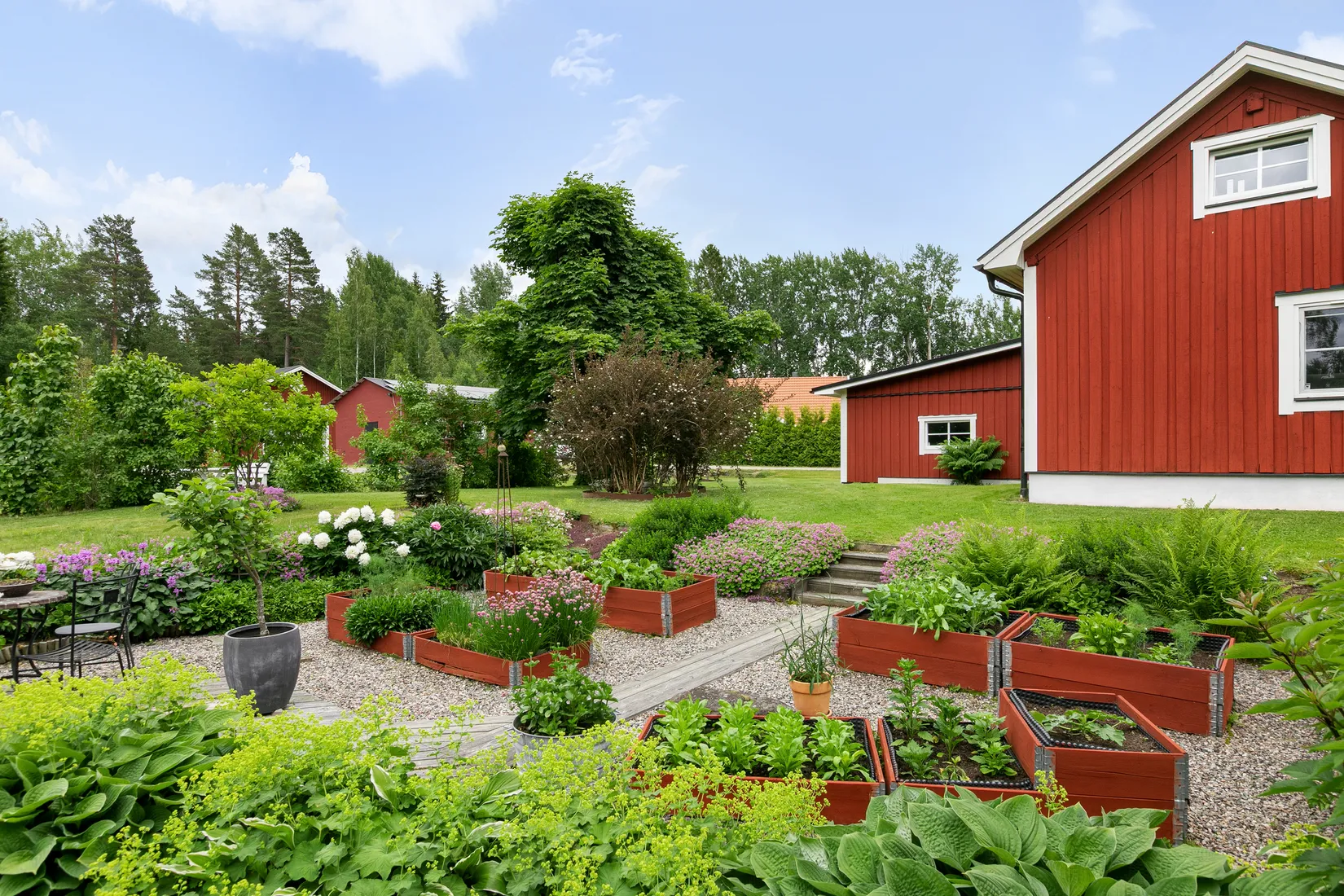 Villa, Norra Falltä 30, Lund, Gävle