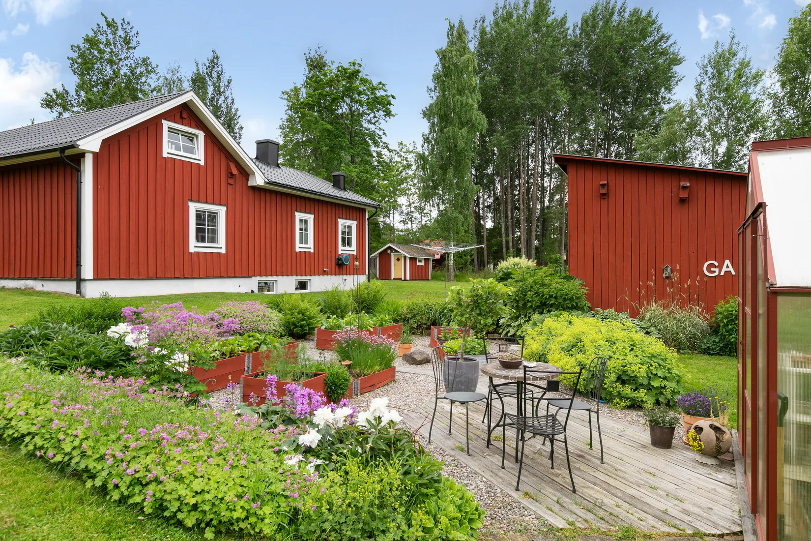 Villa, Norra Falltä 30, Lund, Gävle