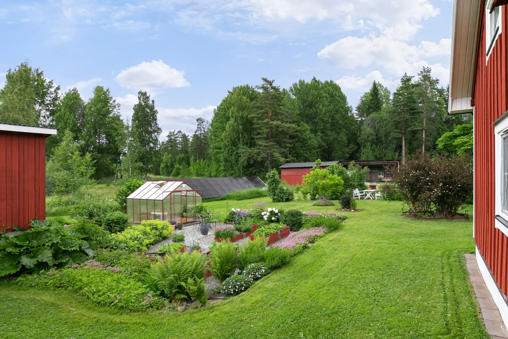 Villa, Norra Falltä 30, Lund, Gävle