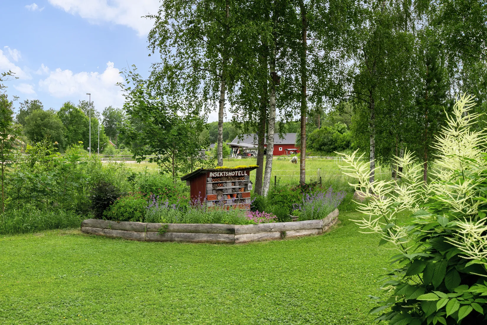 Villa, Norra Falltä 30, Lund, Gävle