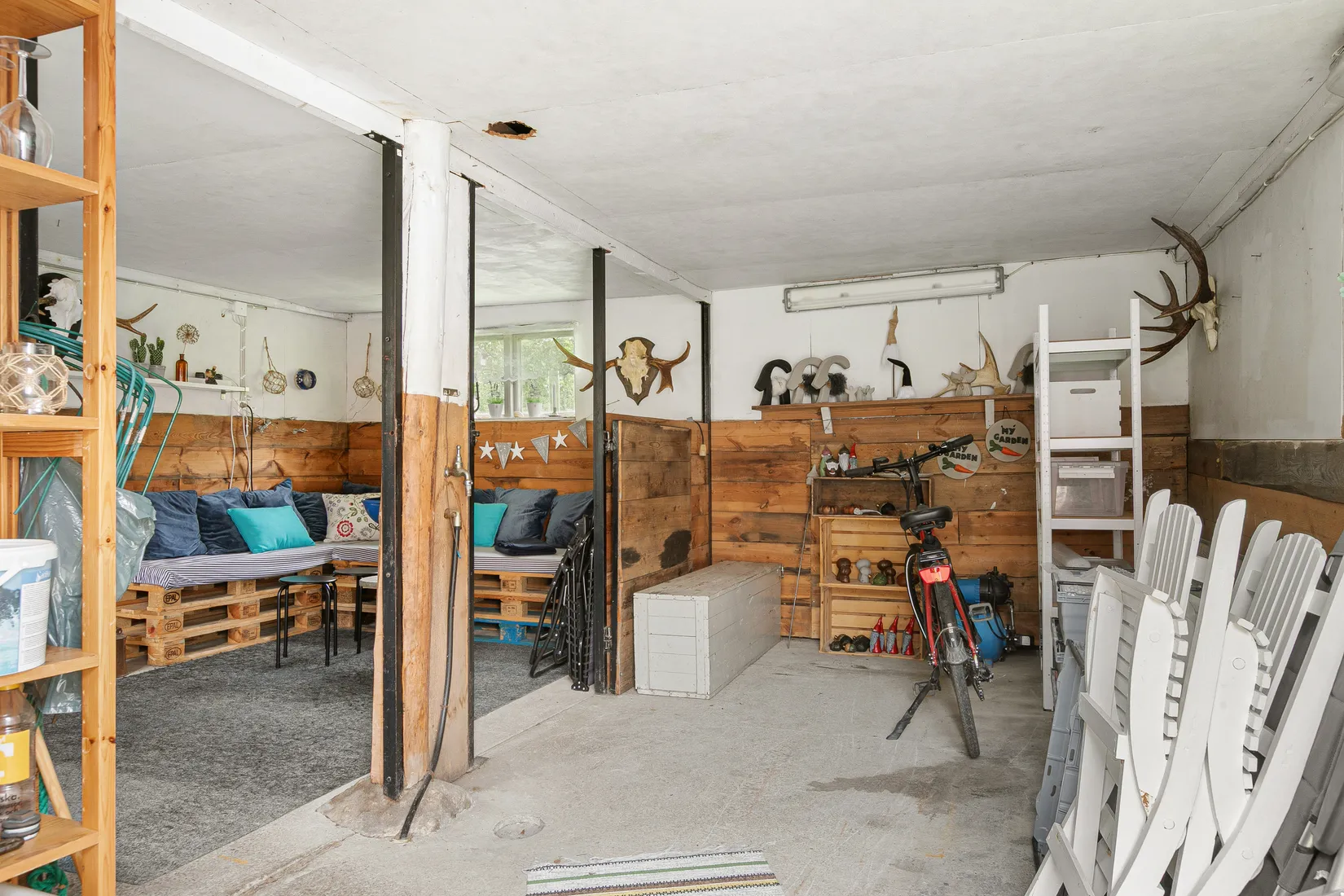 Villa, Norra Falltä 30, Lund, Gävle
