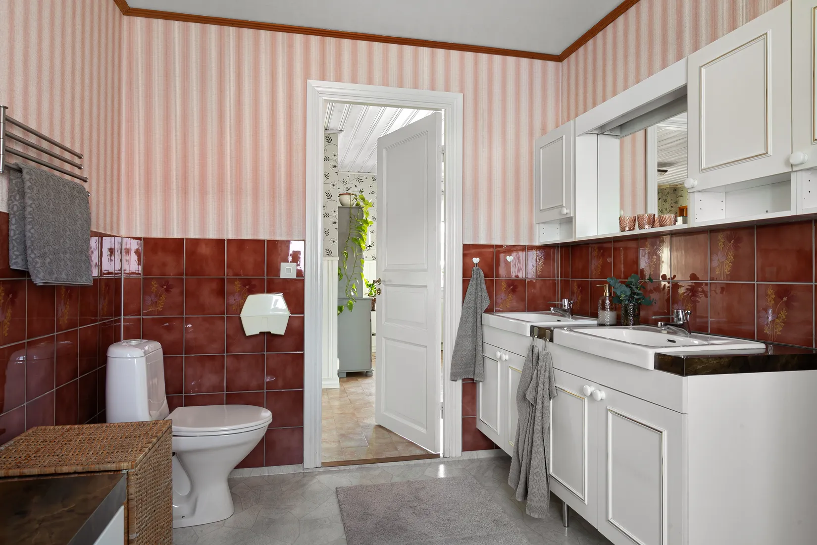 Villa, Norra Falltä 30, Lund, Gävle