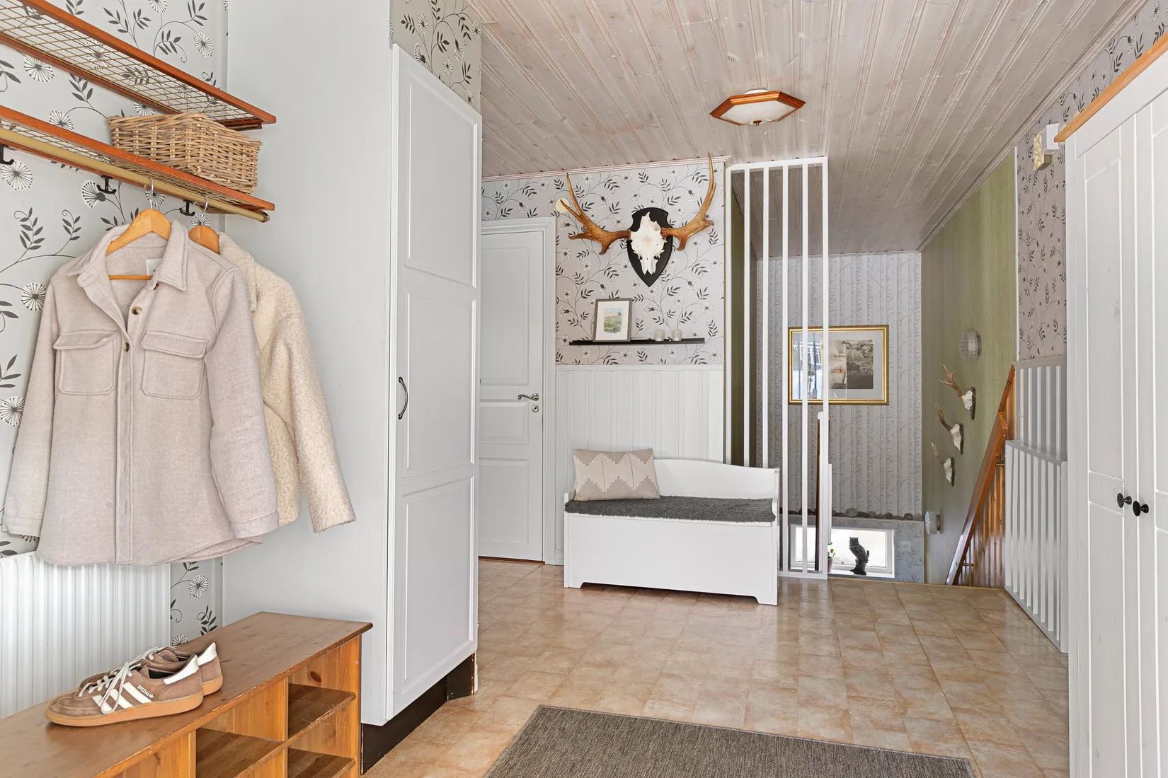 Villa, Norra Falltä 30, Lund, Gävle