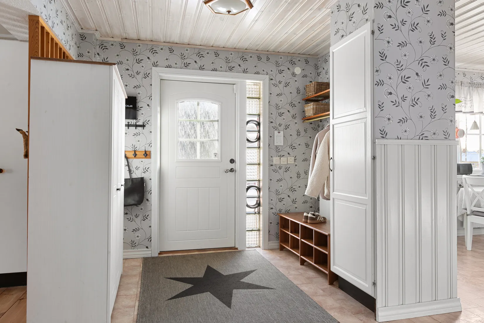 Villa, Norra Falltä 30, Lund, Gävle