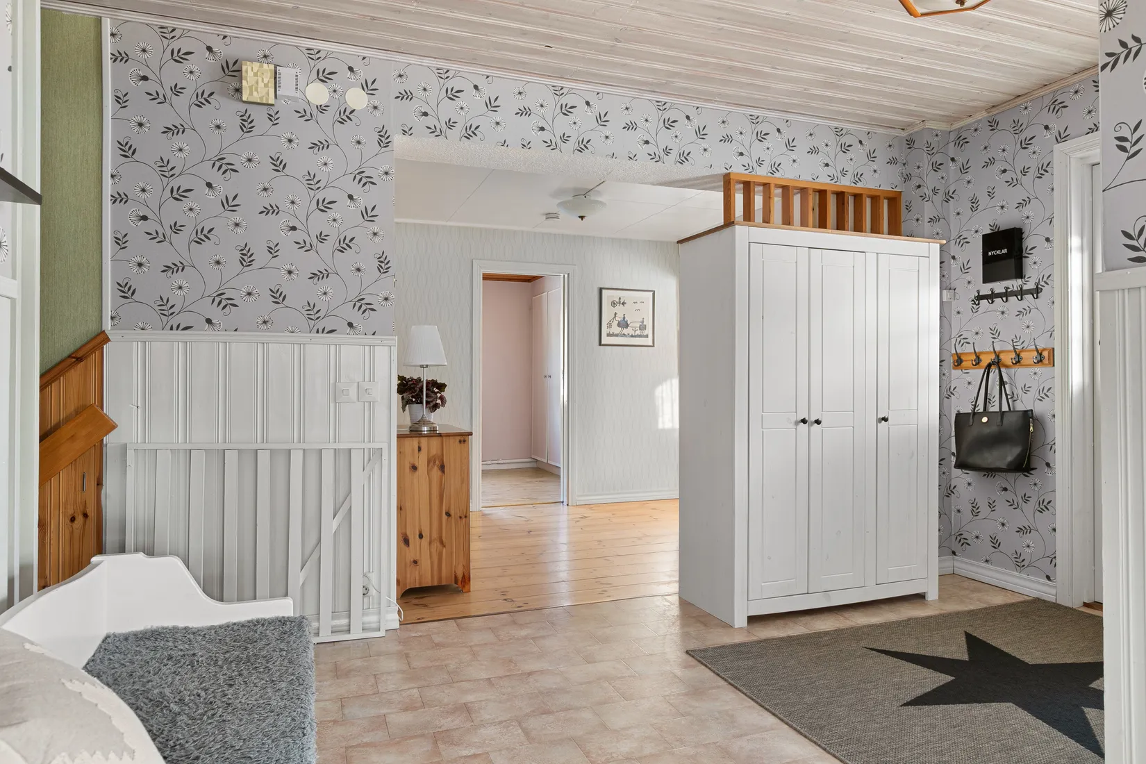 Villa, Norra Falltä 30, Lund, Gävle