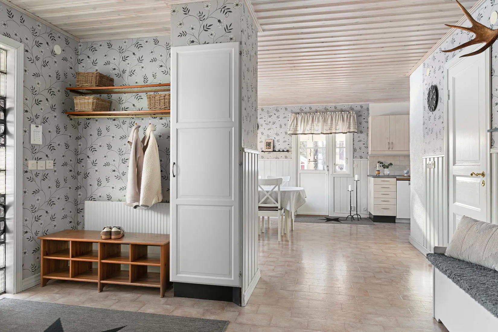 Villa, Norra Falltä 30, Lund, Gävle