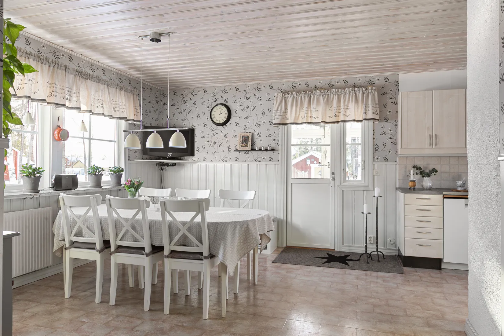 Villa, Norra Falltä 30, Lund, Gävle