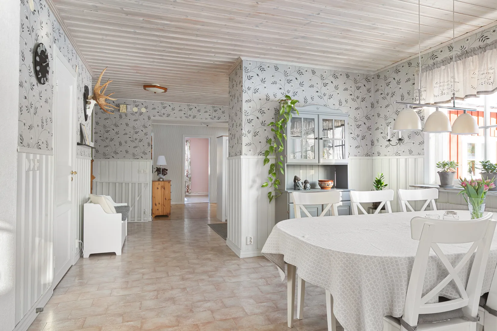 Villa, Norra Falltä 30, Lund, Gävle