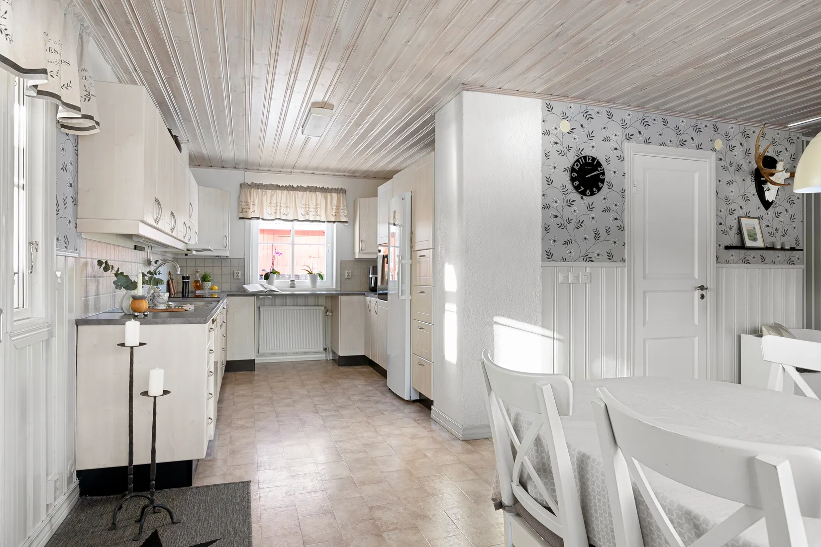 Villa, Norra Falltä 30, Lund, Gävle