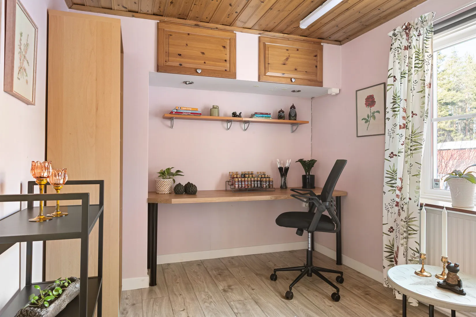 Villa, Norra Falltä 30, Lund, Gävle