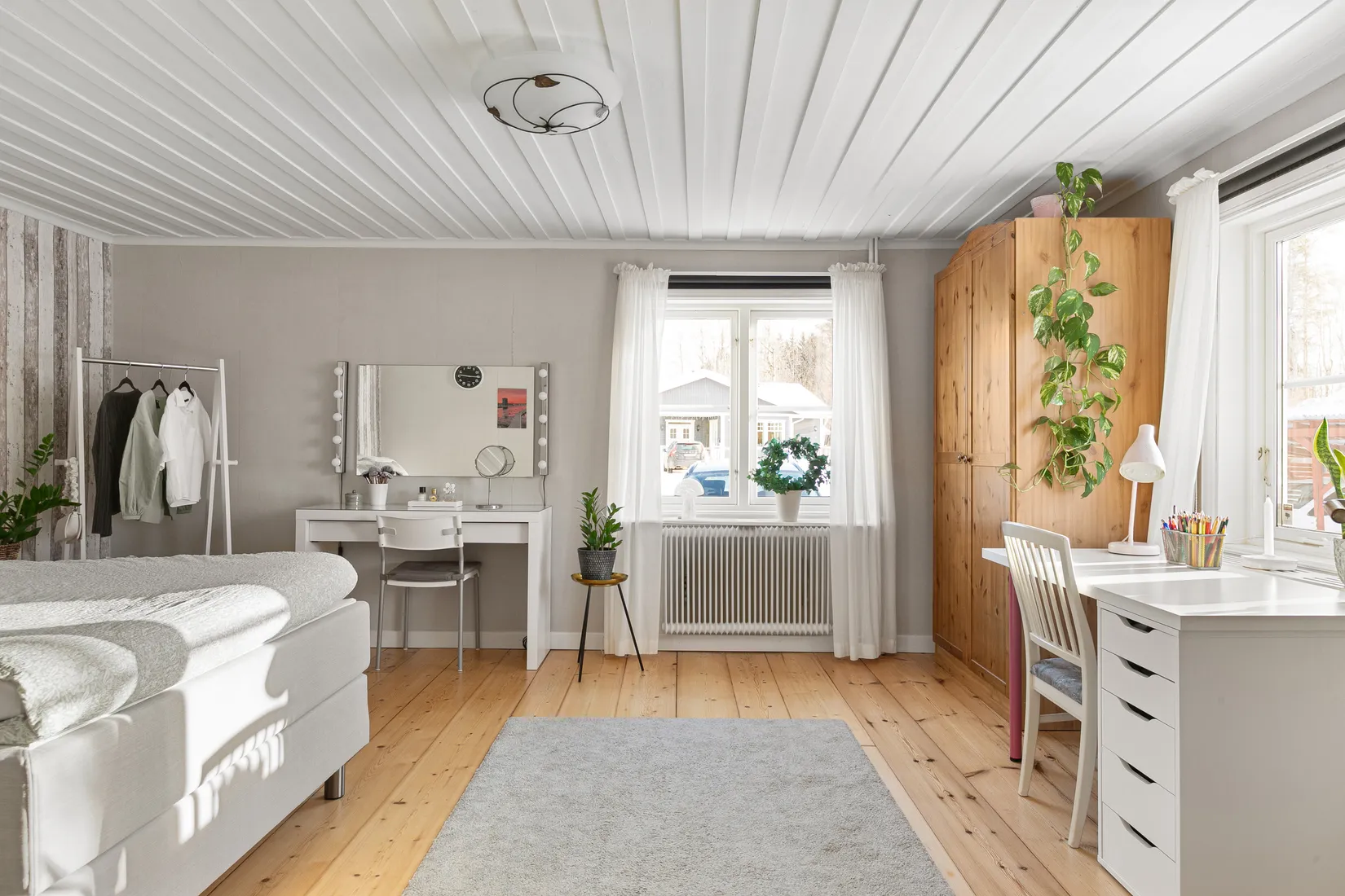 Villa, Norra Falltä 30, Lund, Gävle