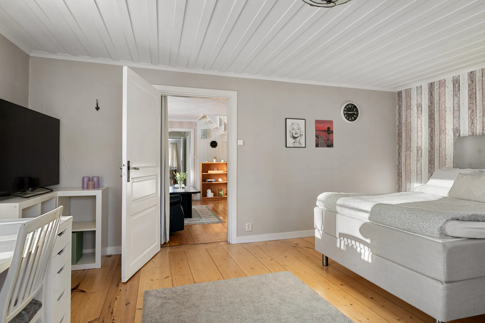 Villa, Norra Falltä 30, Lund, Gävle