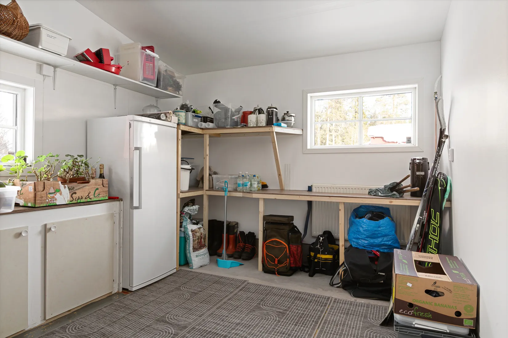 Villa, Norra Falltä 30, Lund, Gävle