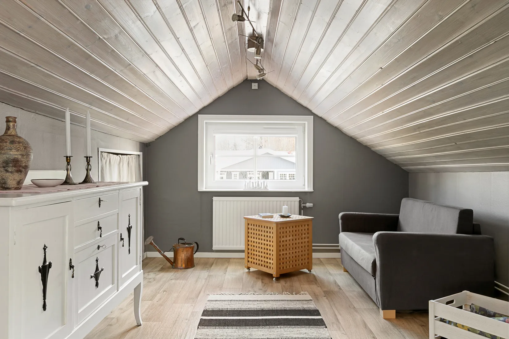 Villa, Norra Falltä 30, Lund, Gävle