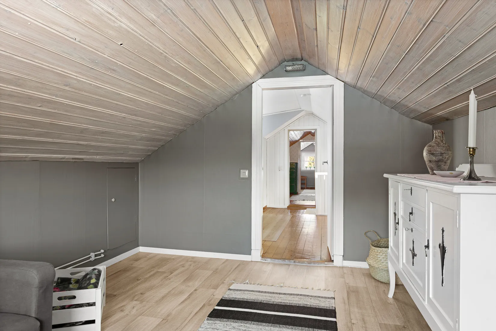 Villa, Norra Falltä 30, Lund, Gävle