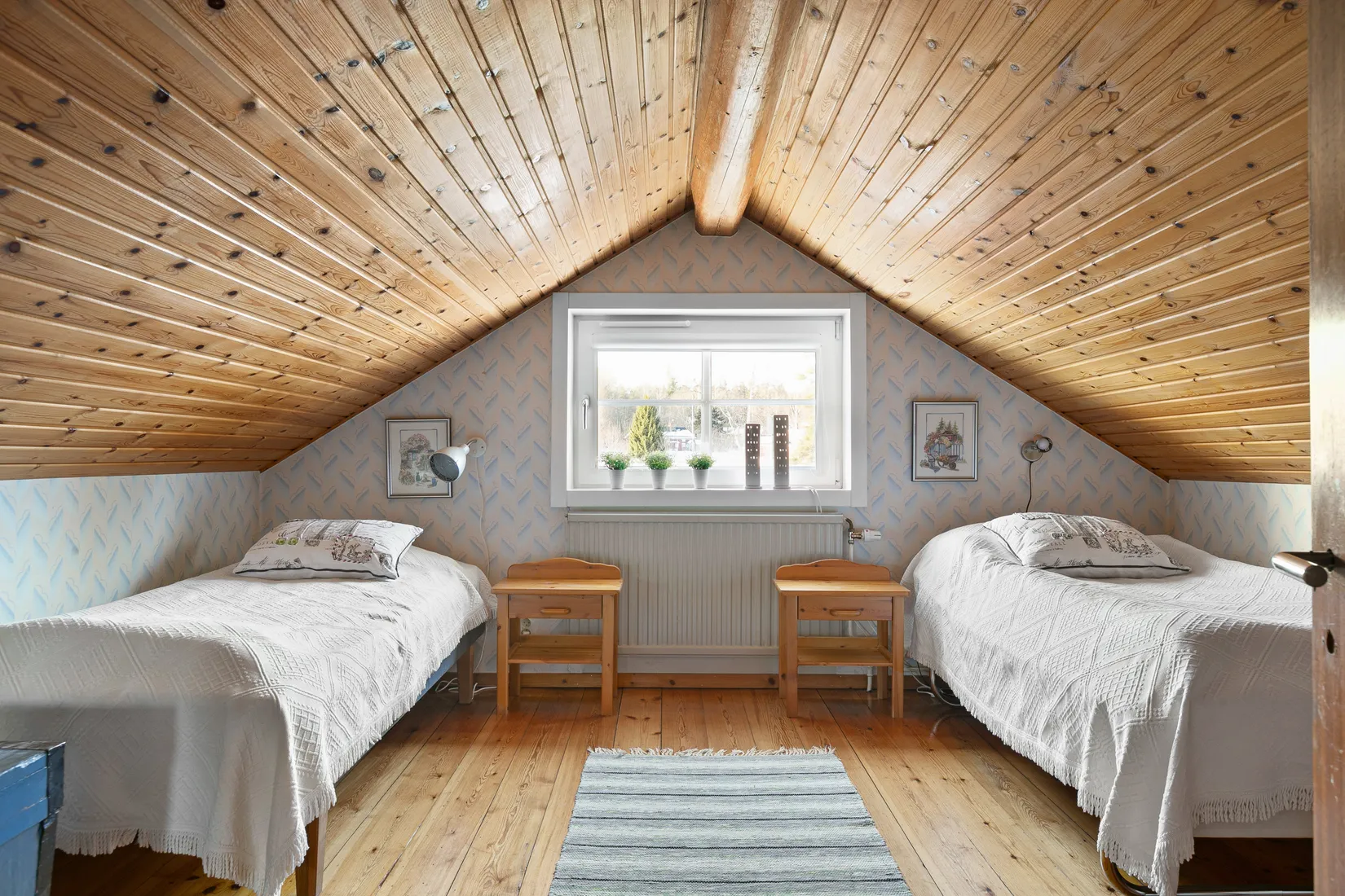 Villa, Norra Falltä 30, Lund, Gävle