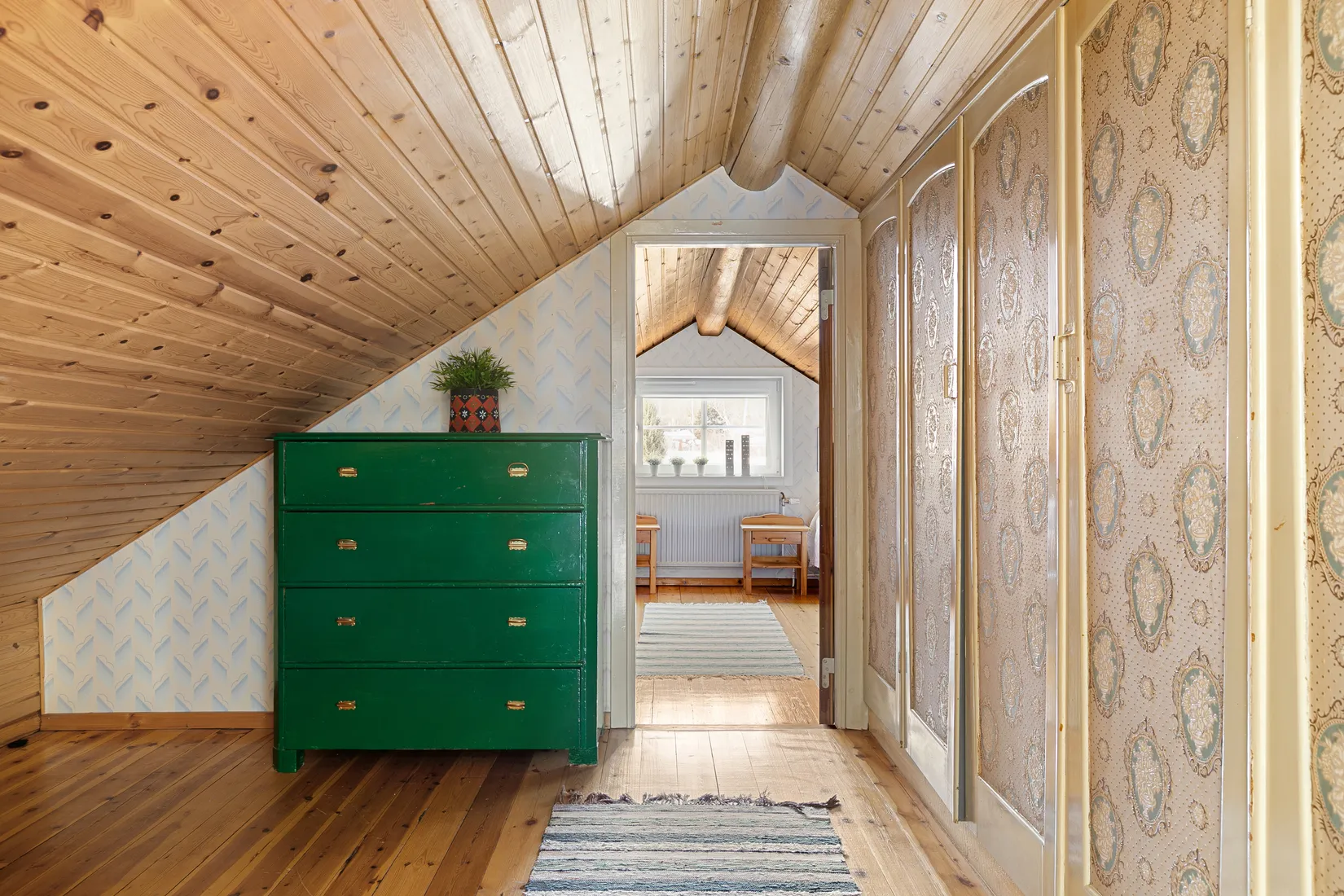 Villa, Norra Falltä 30, Lund, Gävle