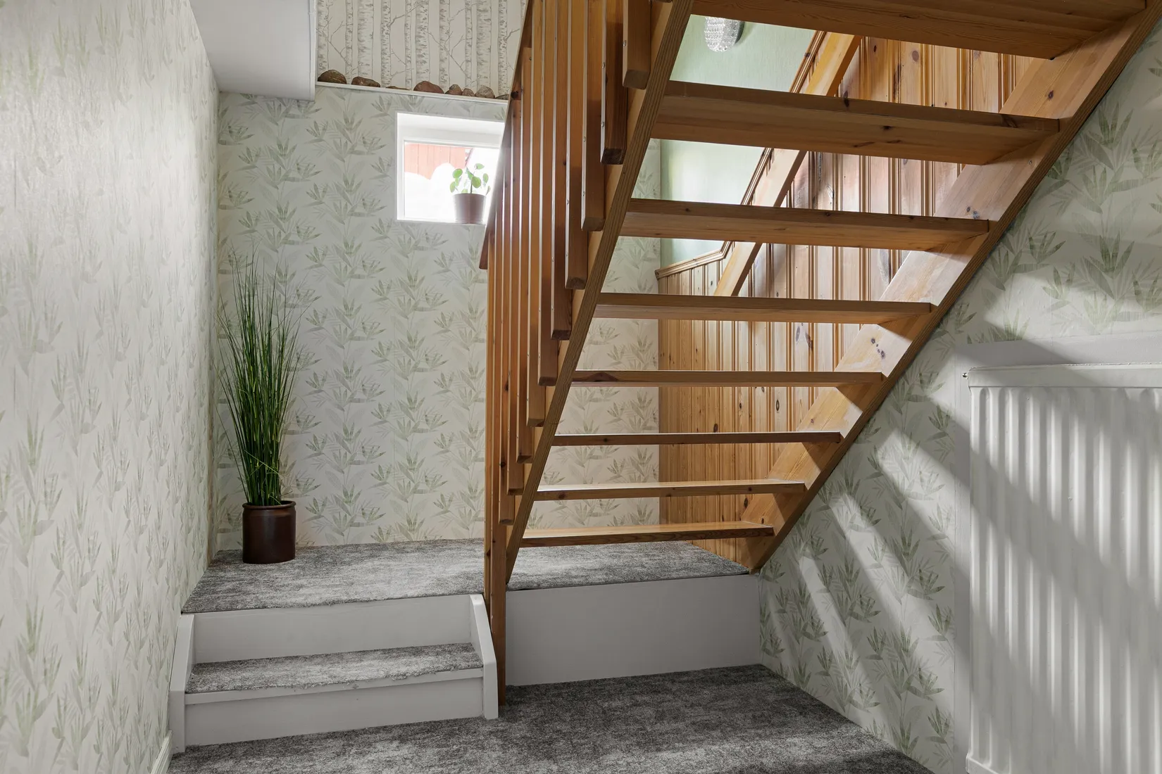 Villa, Norra Falltä 30, Lund, Gävle