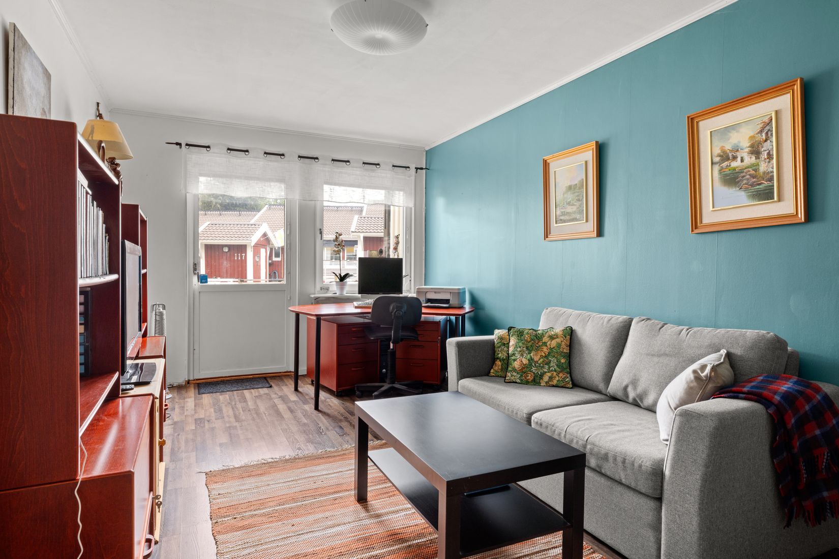 Radhus, Månskensvägen 171, Östra Tullingeberg, Botkyrka