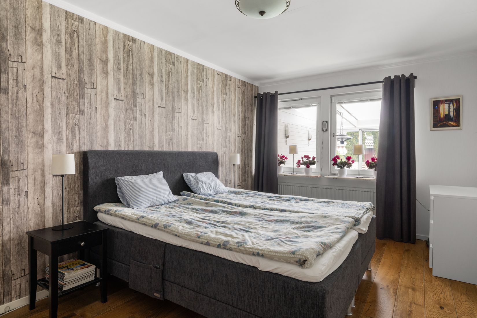 Radhus, Månskensvägen 171, Östra Tullingeberg, Botkyrka