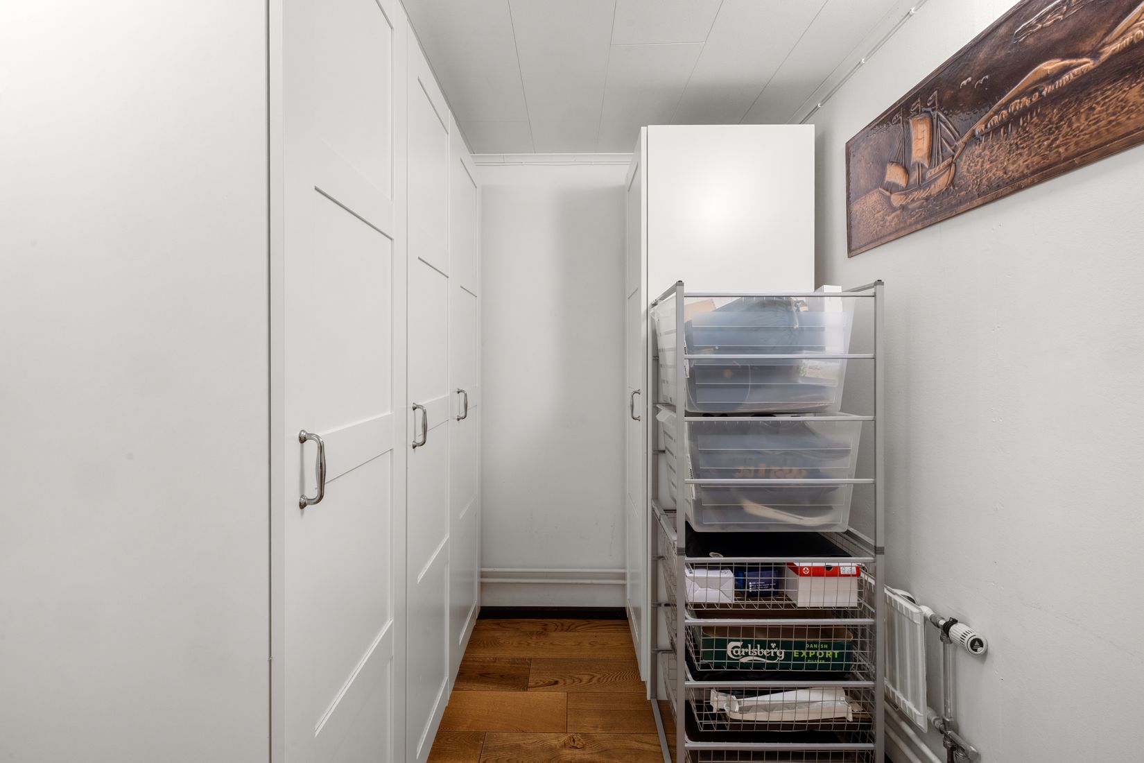 Radhus, Månskensvägen 171, Östra Tullingeberg, Botkyrka