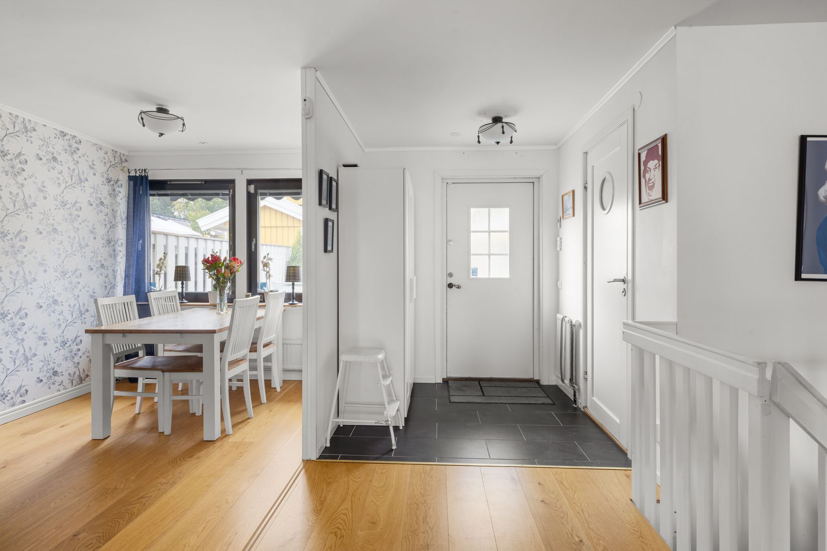 Radhus, Månskensvägen 171, Östra Tullingeberg, Botkyrka