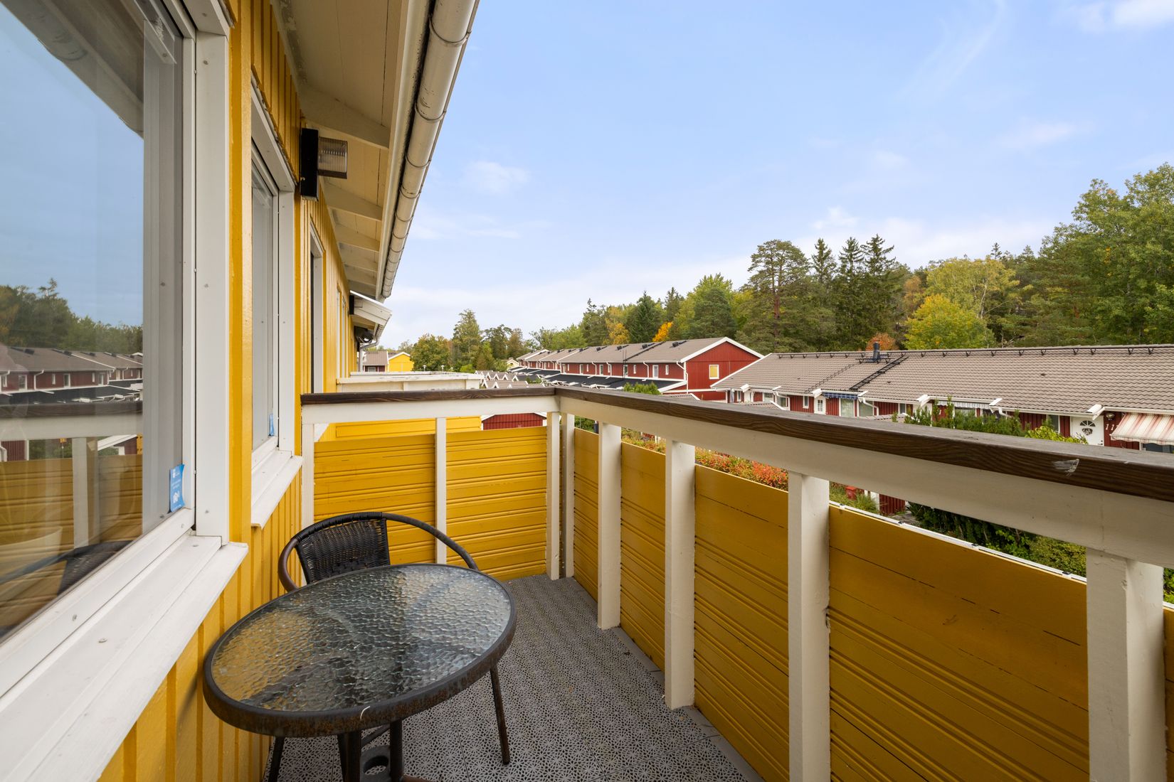 Radhus, Månskensvägen 171, Östra Tullingeberg, Botkyrka