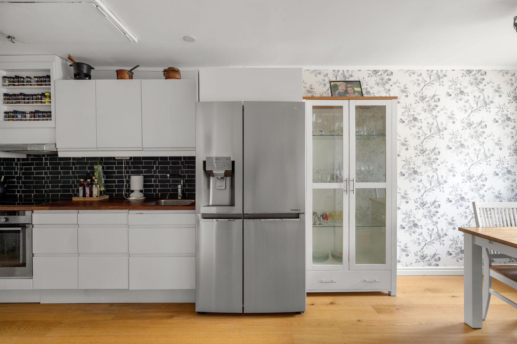 Radhus, Månskensvägen 171, Östra Tullingeberg, Botkyrka