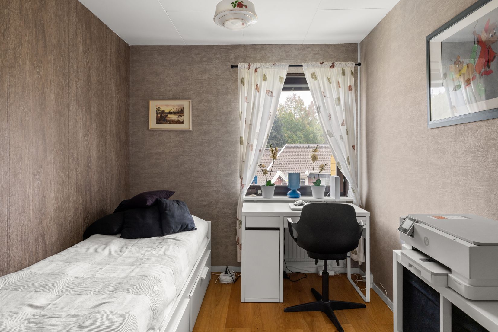 Radhus, Månskensvägen 171, Östra Tullingeberg, Botkyrka