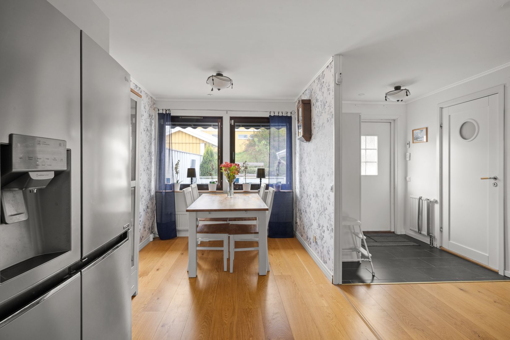 Radhus, Månskensvägen 171, Östra Tullingeberg, Botkyrka