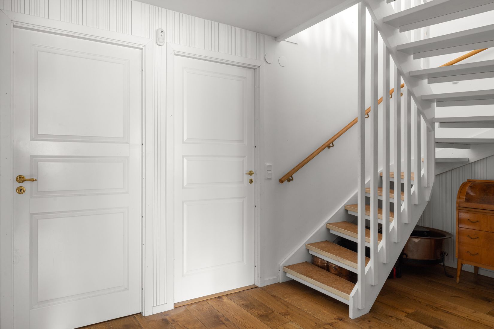 Radhus, Månskensvägen 171, Östra Tullingeberg, Botkyrka