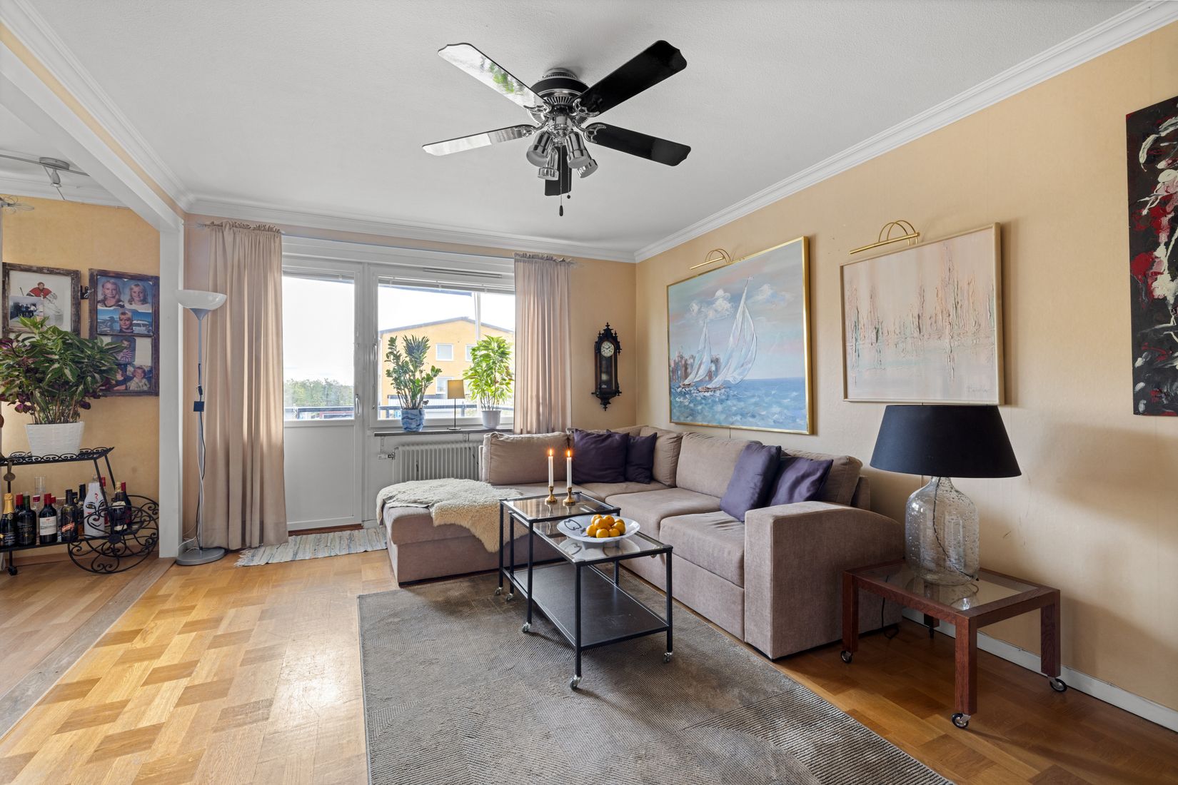 Bostadsrätt, Tullingebergsvägen 5, Tullingeberg, Botkyrka